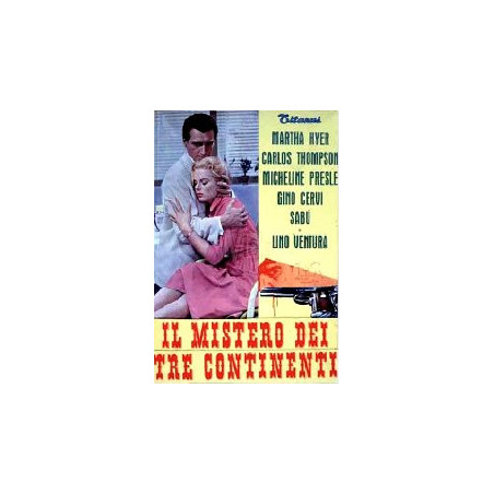 Il Mistero Dei Tre Continenti