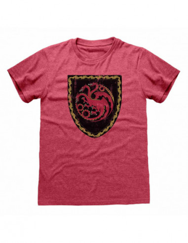 House Of The Dragon: Targaryen Crest...