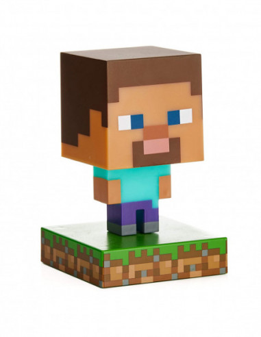 Minecraft: Paladone - Steve Icon...