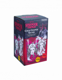 Stranger Things Colour Change Glass