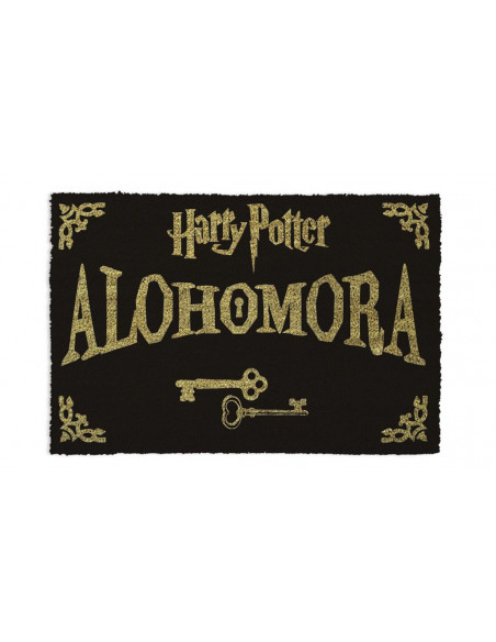 Harry Potter: Pyramid - Alohomora (Door Mat / Zerbino)