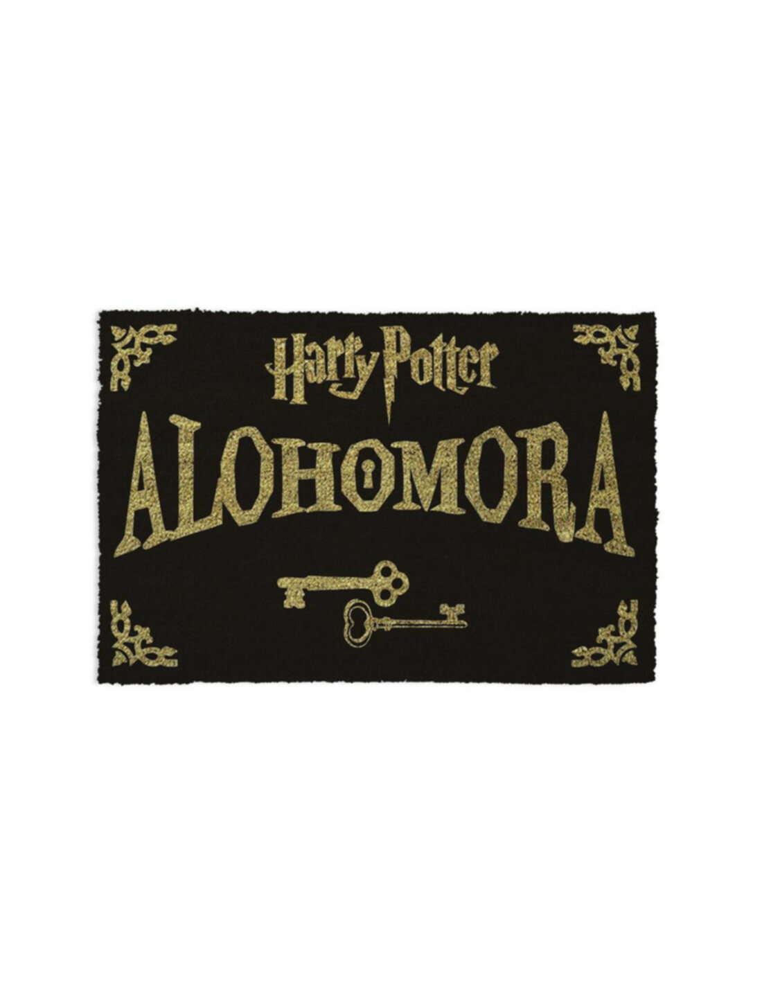 Harry Potter: Pyramid - Alohomora (Door Mat / Zerbino)