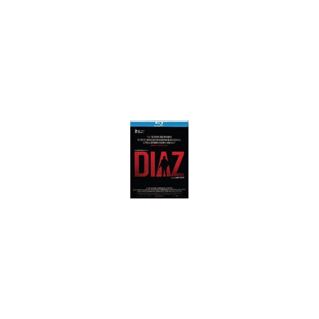 Diaz (Blu Ray)