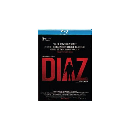 Diaz (Blu Ray)