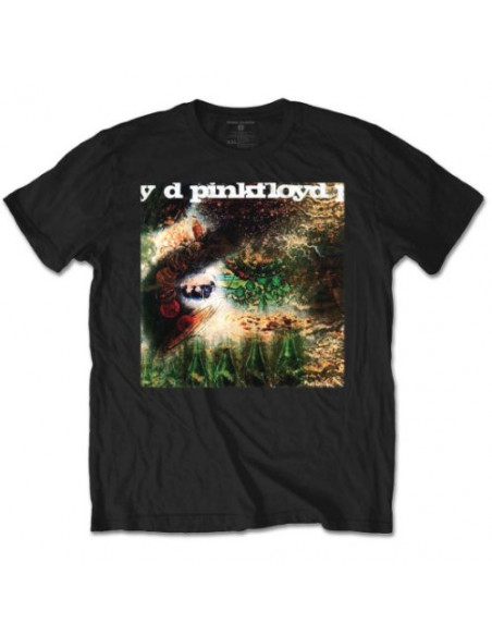 Pink Floyd: Saucer Full Of Secrets (T-Shirt Unisex Tg. XL)