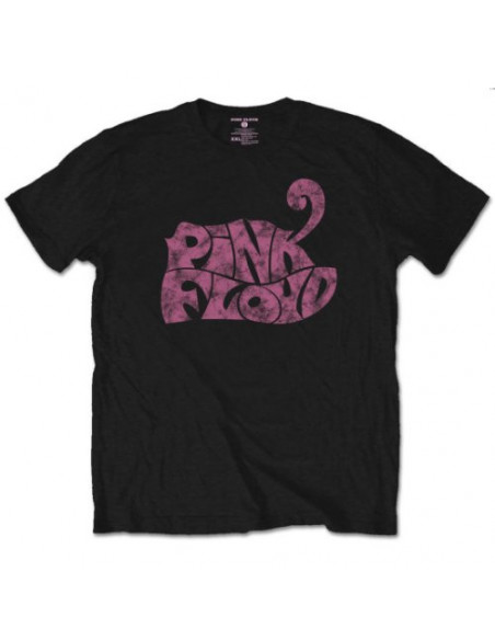 Pink Floyd: Swirl Logo (T-Shirt Unisex Tg. M)