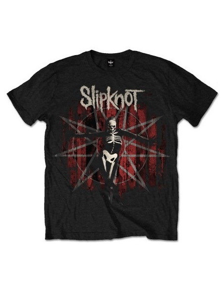 Slipknot: .5 The Gray Chapter (T-Shirt Unisex Tg. M)