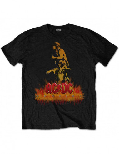 Ac/Dc: Bonfire (T-Shirt Unisex Tg. 2XL)