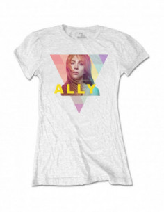A Star Is Born: Ally Geo-Triangle (T-Shirt Unisex Tg. XL)