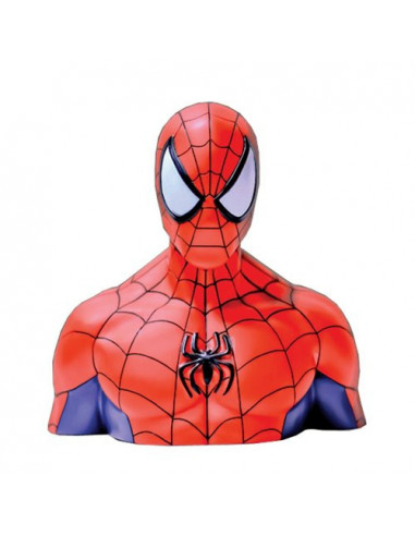 Marvel: Spider-Man - Deluxe Bust Bank...