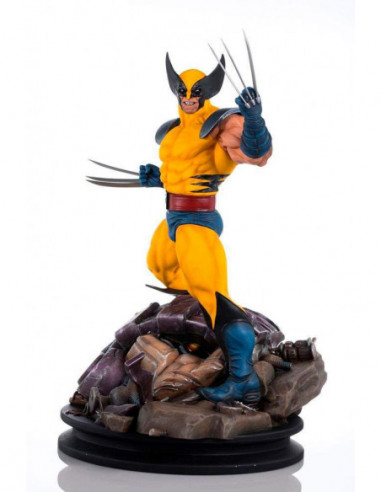 Marvel: Semic - Wolverine - 1/6...
