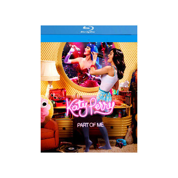 Katy Perry - Part Of Me (Blu Ray + Blu Ray 3D)