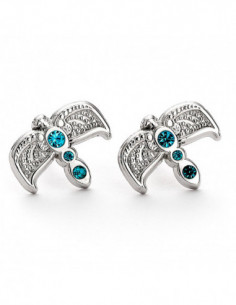 Harry Potter: Corvonero (Orecchini Con Diadema)