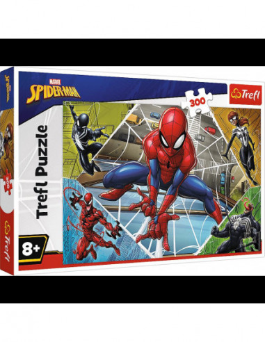 Puzzles - 300 - Brilliant Spiderman /...