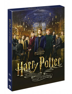 Harry Potter - 20o Anniversario: Ritorno A Hogwarts