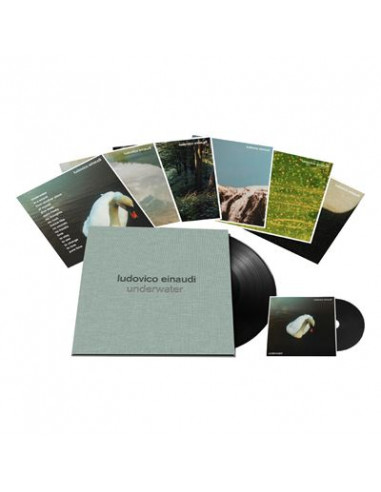 Einaudi Ludovico - Underwater (2 LP +...