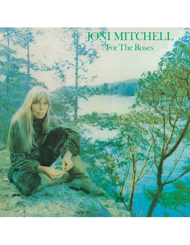 Mitchell Joni - For The Roses