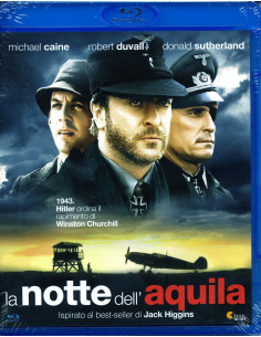 La Notte Dell'Aquila (Blu Ray) 2