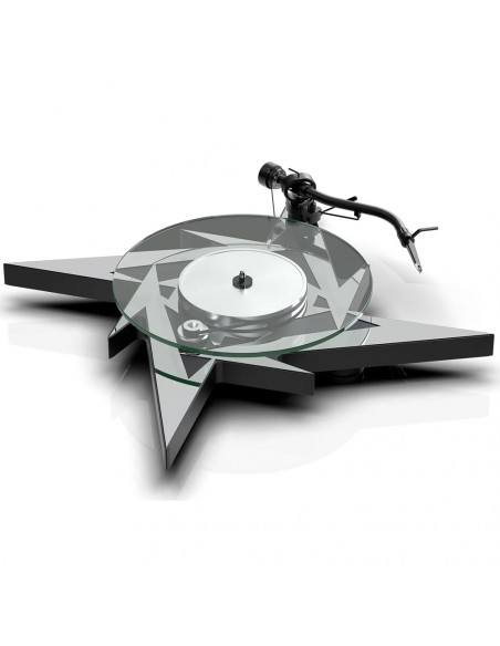 Pro-ject Metallica Limited Edition