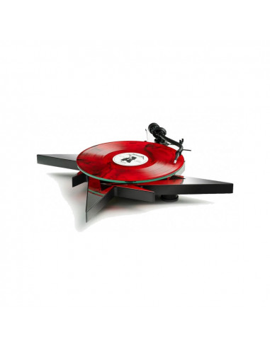 Pro-ject Metallica Limited Edition