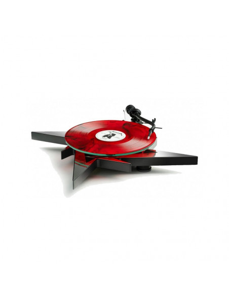 Pro-ject Metallica Limited Edition