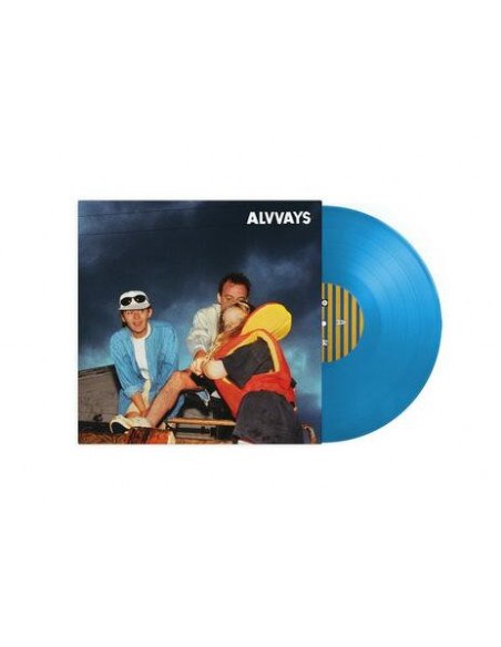 Alvvays - Blue Rev