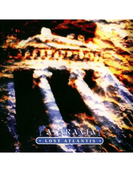 Ataraxia - Lost Atlantis (Vinyl White Edt.)