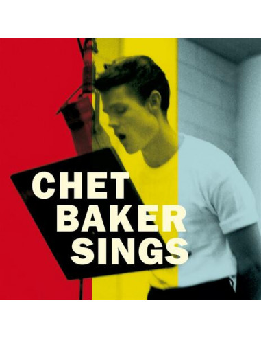 Baker Chet - Chet Baker Sings (180 Gr.)