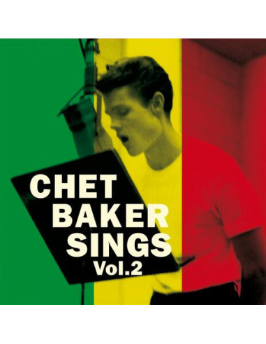 Baker Chet - Chet Baker Sings Vol.2...