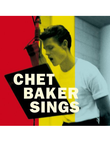 Baker Chet - Chet Baker Sings (The...