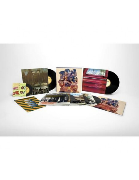 Beach Boys The - Sail On Sailor - 1972 Sdlx