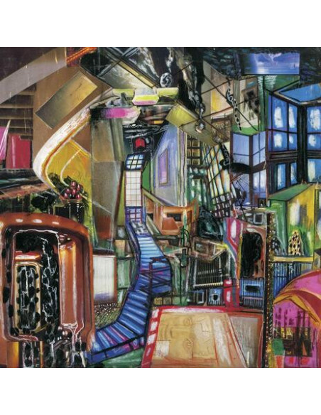 Bill Nace - Through A Room