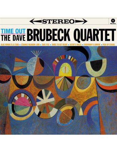 Brubeck Dave - Time Out (The Stereo...