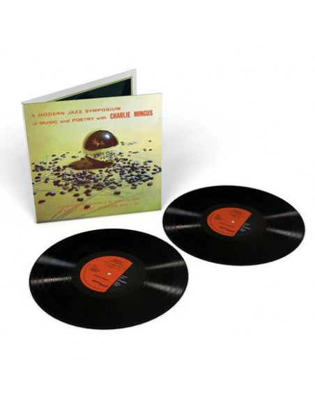 Charles Mingus - A Modern Jazz Symposium Of Music And Poe