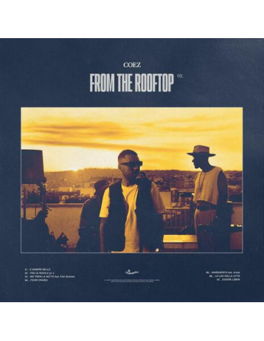 Coez - From The Rooftop 02