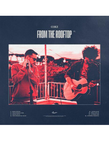 Coez - From The Rooftop 01