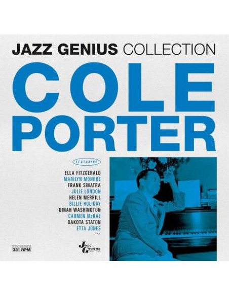 Cole Porter - Jazz Genius