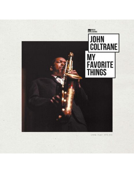 Coltrane John - My Favorite Things (Music Legends Collection)