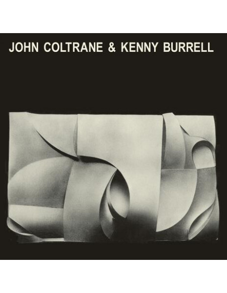 Coltrane John, Burrell Kenny - Coltrane John and Burrell Kenny (180 Gr. Vinyl Yellow Limited Edt.)