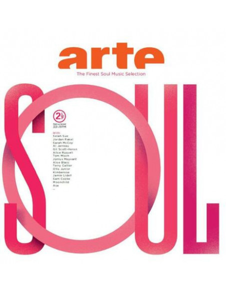 Compilation - Arte Soul