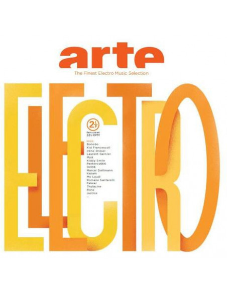Compilation - Arte Electro