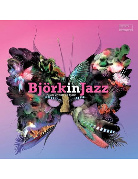 Compilation - Bjork In Jazz