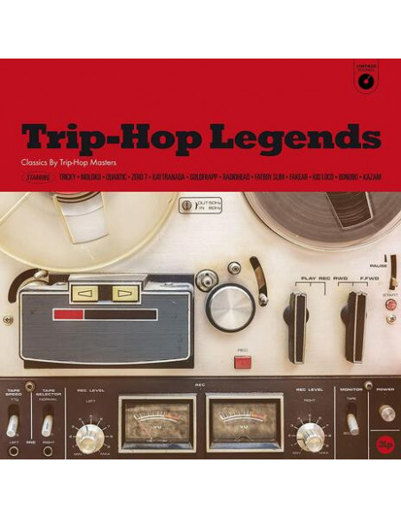 Compilation - Trip-Hop Legends
