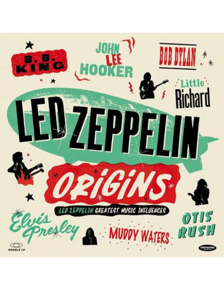 Compilation - Led Zepplein Origins