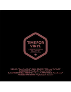 Compilation - Time For Vinyl Vol.1