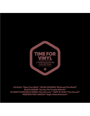 Compilation - Time For Vinyl Vol.1