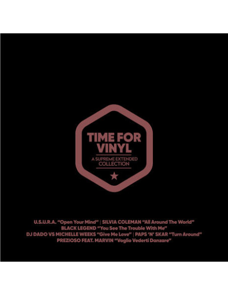 Compilation - Time For Vinyl Vol.1