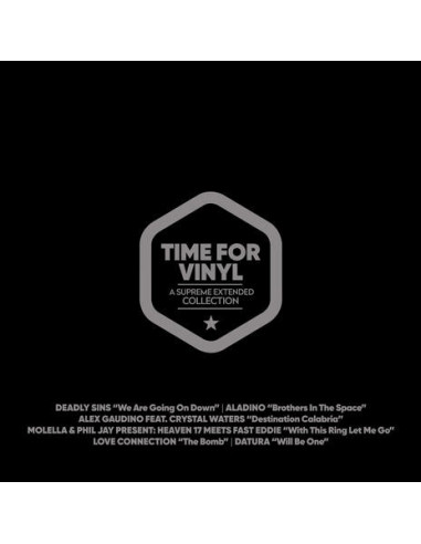 Compilation - Time For Vinyl Vol.2