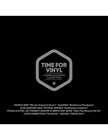 Compilation - Time For Vinyl Vol.2