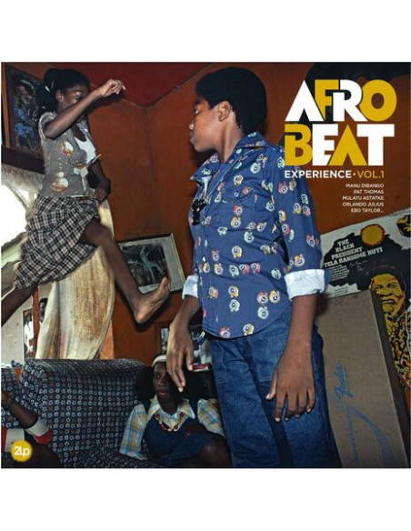 Compilation - Afrobeat Experience Vol.1